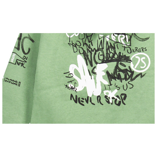 Energiers Παιδικό φούτερ Energiers Παιδικό φούτερ